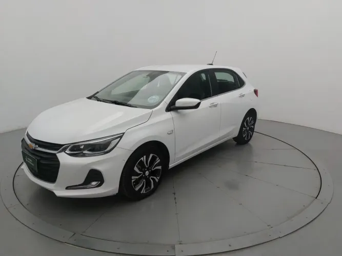 Chevrolet Onix Hatch Premier 1.0 12V TB Flex Aut. 4P 2025