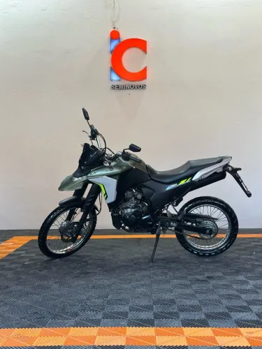 Yamaha Xtz 250 lander abs 2025