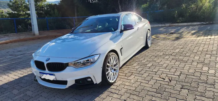 BMW 435IA M Sport Coupe 3.0 24V 306cv 2P 2014