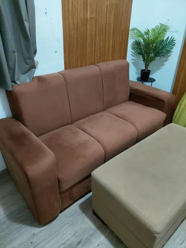 Sofá 3 lugares
