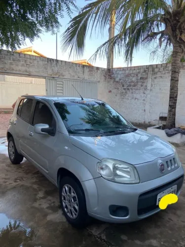 Fiat Uno Vivace Celeb. 1.0 EVO F.flex 8V 5P 2015