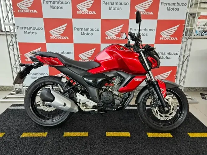 YAMAHA FZ15 FAZER ABS