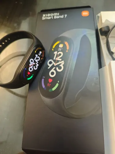 Smartwatch Mi Band 7 