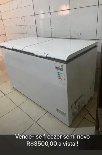 Freezer