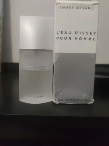 Perfume Issey Miyake 40 ml original