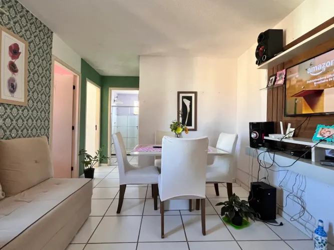 Vendo casa no condomínio sol e mar