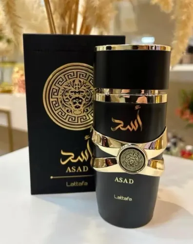 Perfume asad lattafa