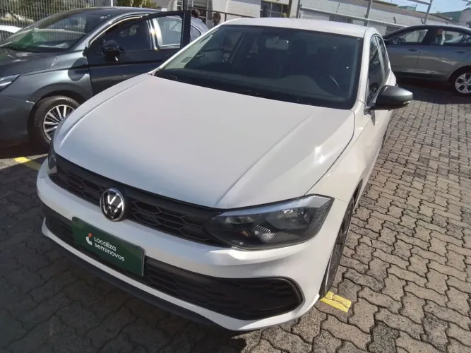 Volkswagen Polo Track 1.0 Flex 12V 5P 2026