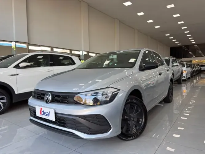 Volkswagen Polo Track 1.0 Flex 12V 5P 2026