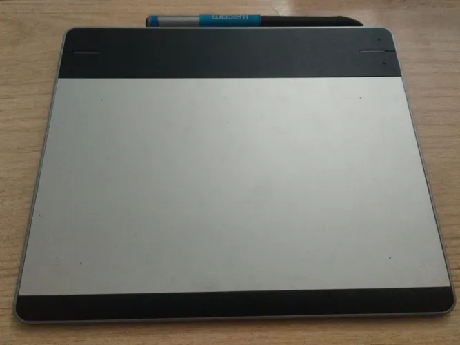 Mesa digitalizadora/ tablet INTUOS WACOM - CTL 480