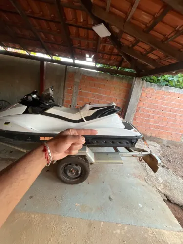 Jet SKY seadoo130