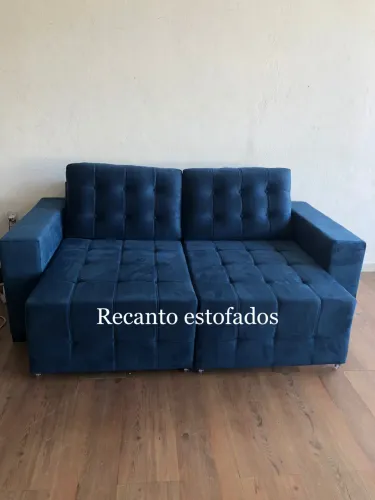 Sofá Retrátil Novo diretamente da fábrica ( Pronta entrega ) 