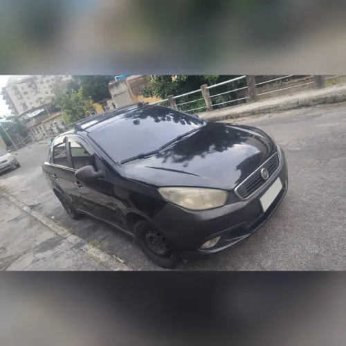 Fiat Grand Siena Attractive 1.0 Flex 8V 4P 2019