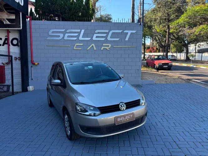 Volkswagen Fox 1.6 MI Total Flex 8V 5P 2014