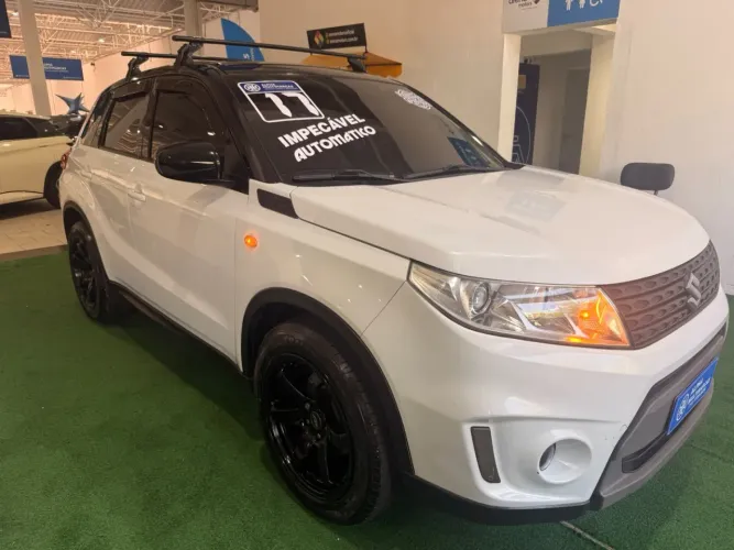 Suzuki Vitara 4you 1.6 16V Aut. 2017