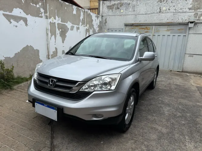 Honda CR-V LX 2.0 16V 2wd/2.0 Flexone Aut. 2011