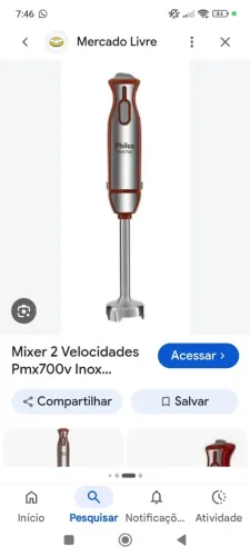Mixers