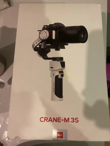 GIMBAL CRANE-M3S