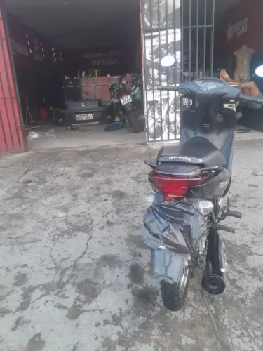 Biz 110 segunda dono 10.500
