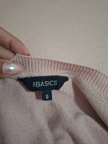 Casaco / Camisa longa