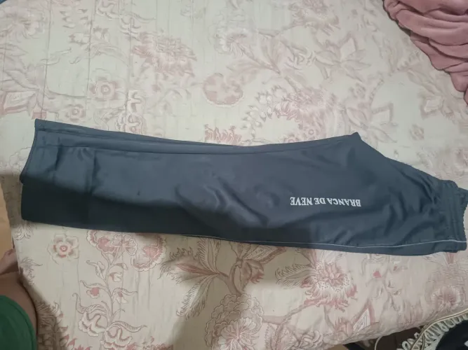 Calça branca de neve Tam 12