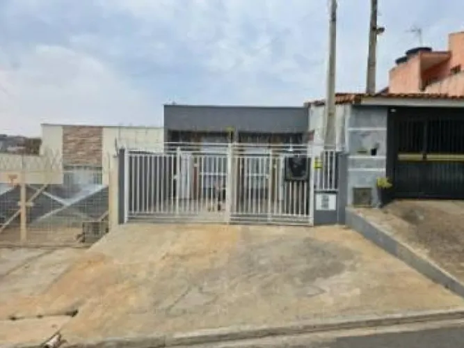 Casa em Condomínio 50 m² (Unid. 01) - Parque São Bento - Sorocaba - SP
