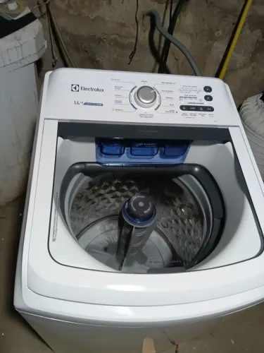 Vendo máquina de lavar roupas Electrolux imperdível