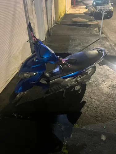 Yamaha NEO automática