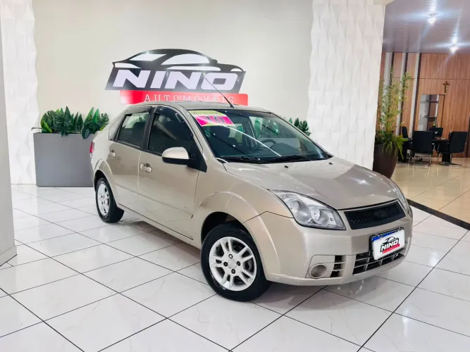 Ford Fiesta 1.6 16V Flex Mec. 5P 2010