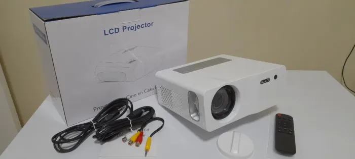 Projetor LCD Wzatco