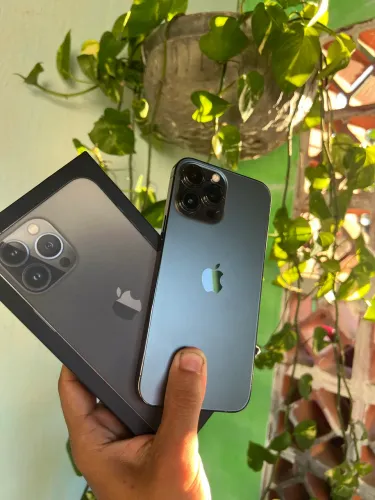 iPhone 13 Pro Max 256 GB impecável 