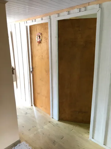 Apenas a Casa! para retirar e montar em outro terreno !