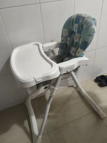 Cadeira de Alimentação infantil