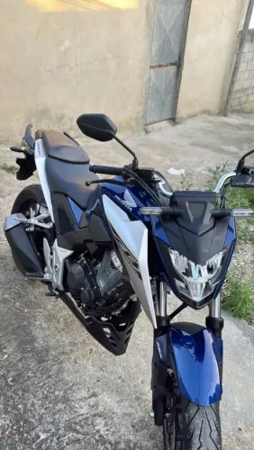CB 300F Twister 2023 Impecável - Baixa KM