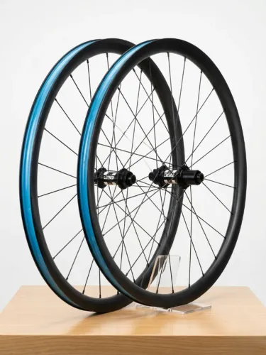 Rodas de carbono MTB 1100g