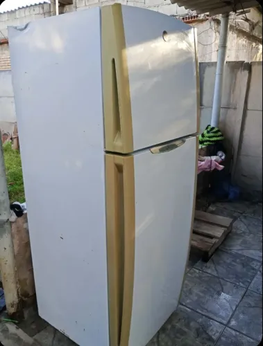 Geladeira Duplex