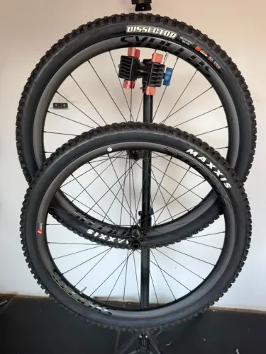 Rodas syncros 1.0 Carbon zero