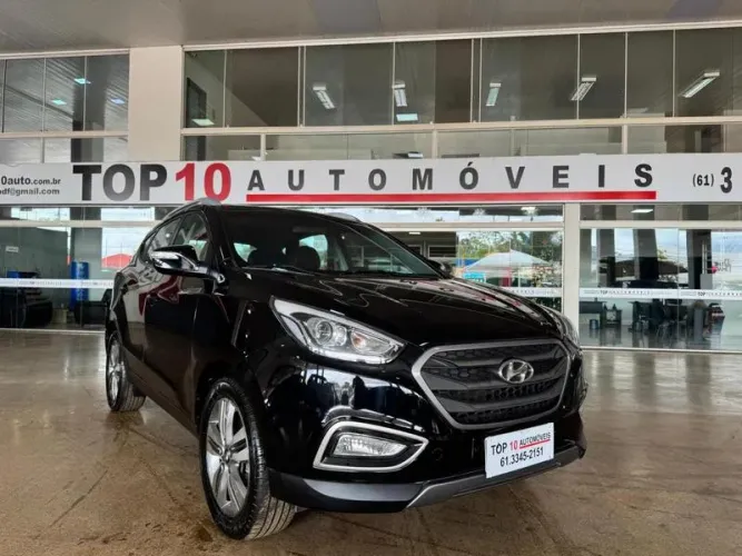 Hyundai IX35 2.0 16V 170cv 2wd/4wd Aut. 2018