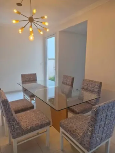 Conjunto Mesa de Jantas 6 Lugares