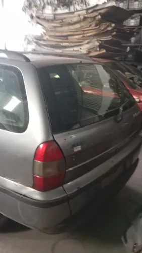  Par de Lanterna traseira Palio weeekend 98 