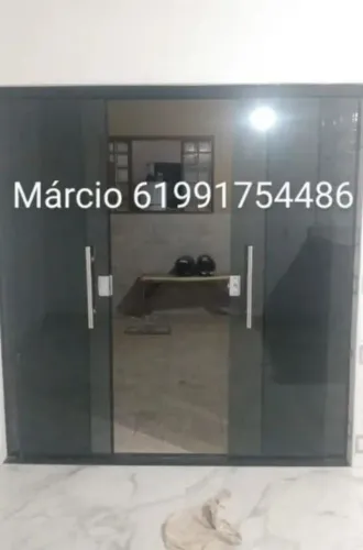 Portas e janelas blindex em promoção 
