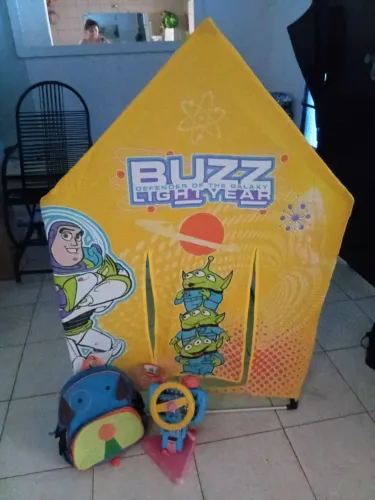 Barraca buzz .