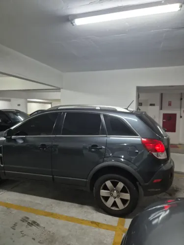 Chevrolet Captiva Sport FWD 2.4 16V 171/185cv 2012