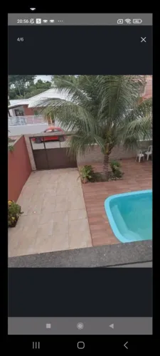 Alugo para temporada
