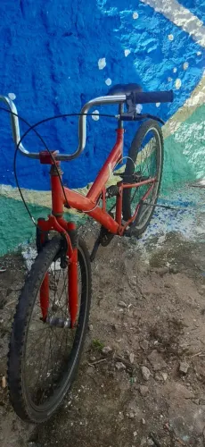 Vendo Bicicleta