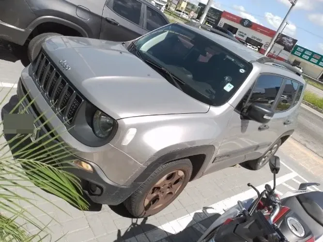 Jeep Renegade 1.8 4X2 Flex 16V Aut. 2020