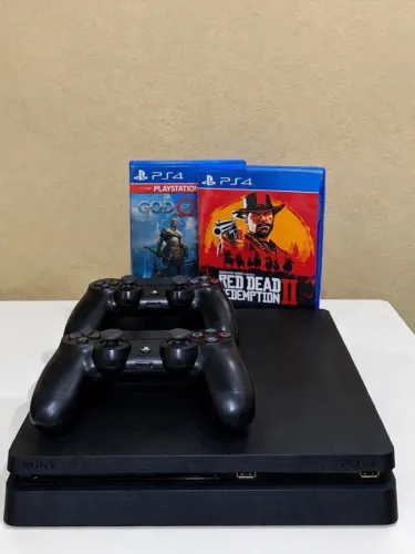 PS4 Slim