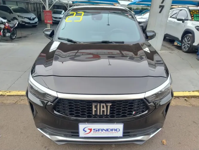 Fiat Fastback Impetus 1.0 200 T. Flex AUT 2023