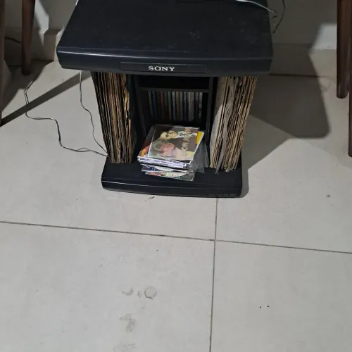 Rack pra aparelho de som sony