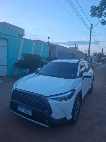 Toyota Corolla Cross XRE 2.0 16V Flex AUT 2023